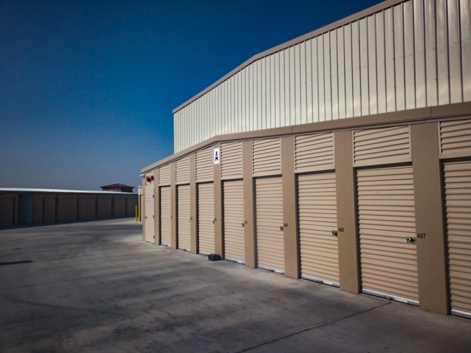 Rocklin Storage Project