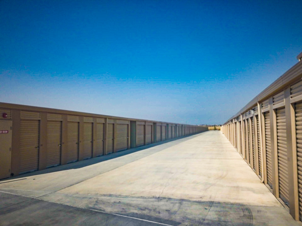 Rocklin Storage Project